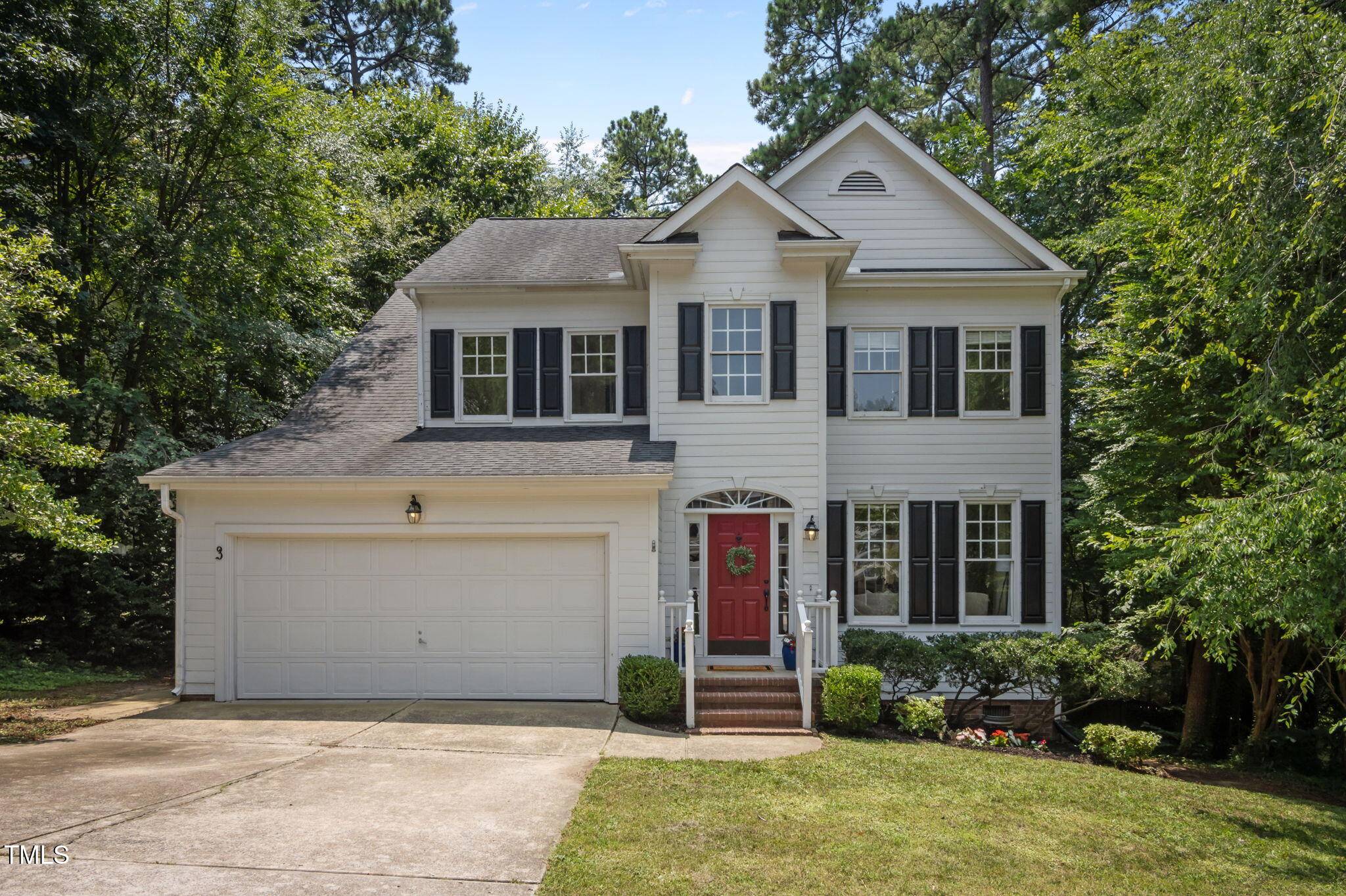 3 Chelan Court, Durham, NC 27713