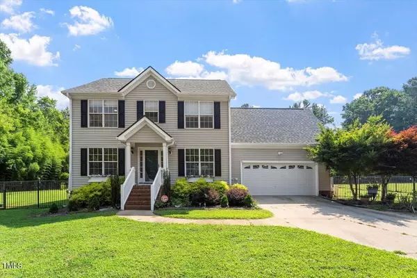 20 Allyson Court, Youngsville, NC 27596