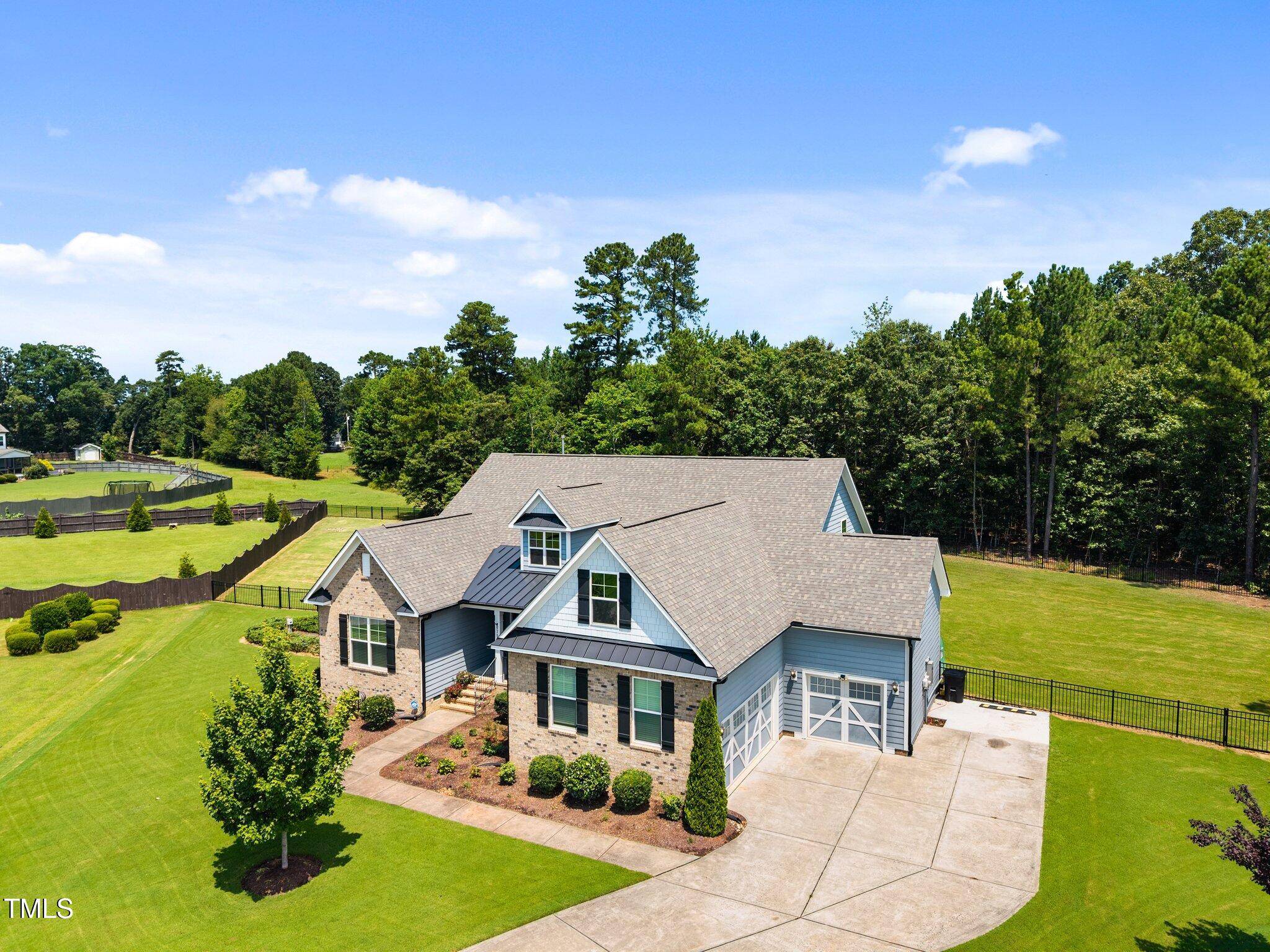 8713 Halsey Lane, Wake Forest, NC 27587