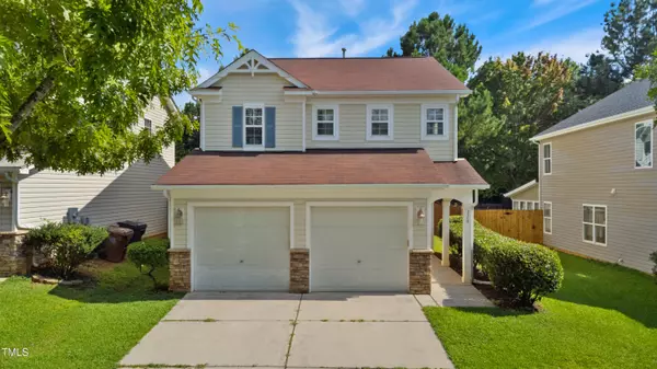 328 Palmdale Court, Holly Springs, NC 27540