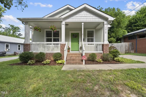 1010 S Person Street, Raleigh, NC 27601