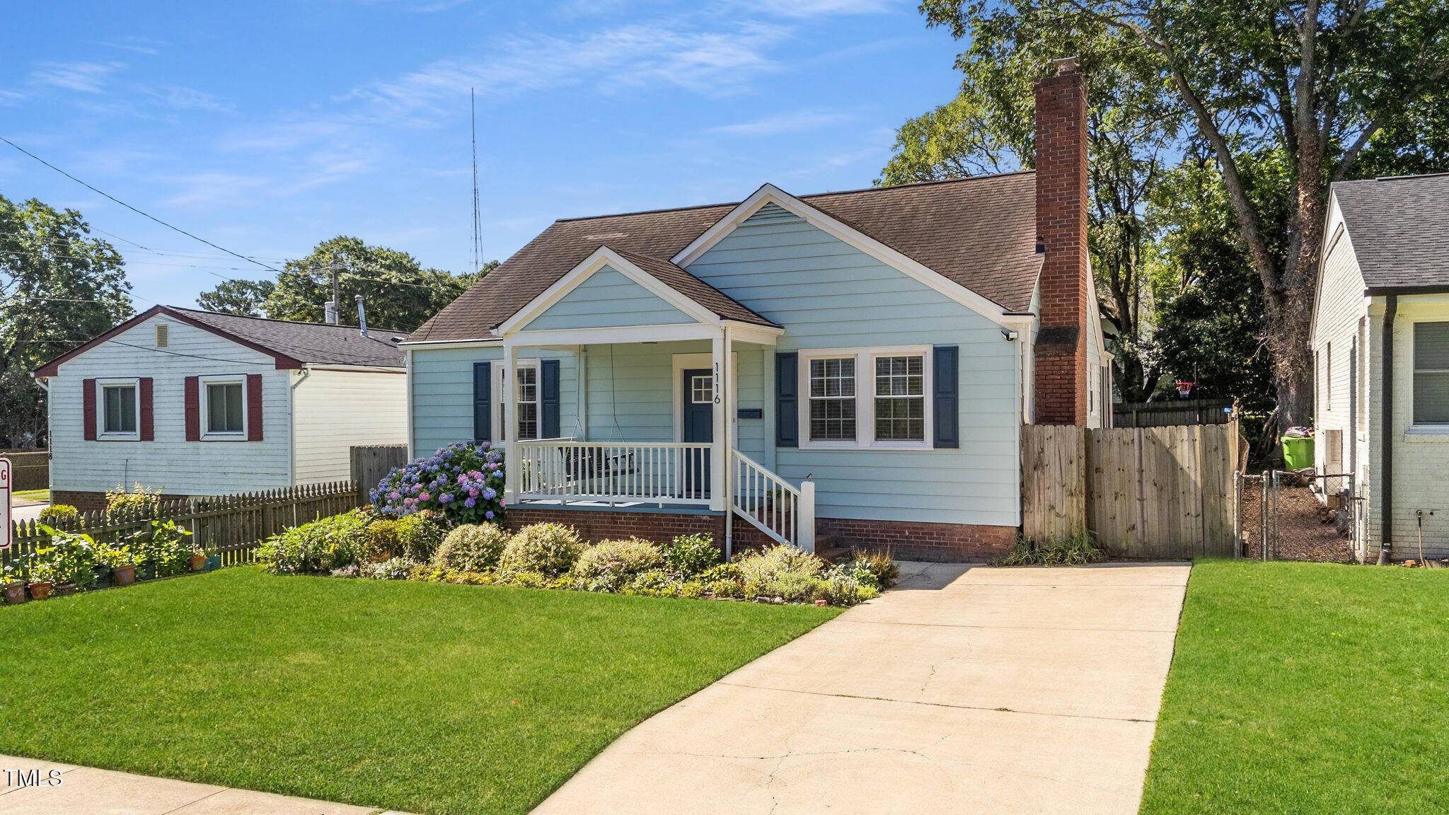 1116 E Martin Street, Raleigh, NC 27610