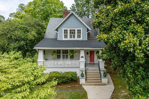 301 W Park Drive, Raleigh, NC 27605