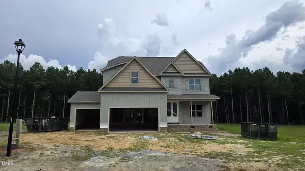 114 Sanders Farm Drive, Smithfield, NC 27577