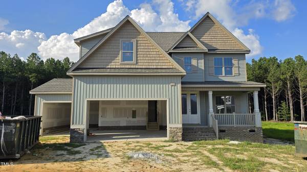 114 Sanders Farm Drive, Smithfield, NC 27577