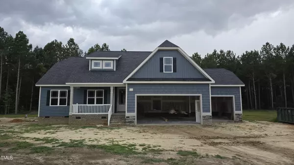 99 Sanders Farm Drive, Smithfield, NC 27577