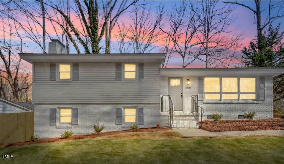 3408 Brentwood Road, Raleigh, NC 27604