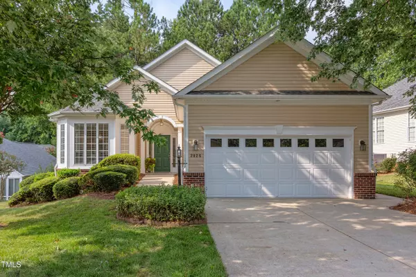 2026 Heritage Pines Drive, Cary, NC 27519