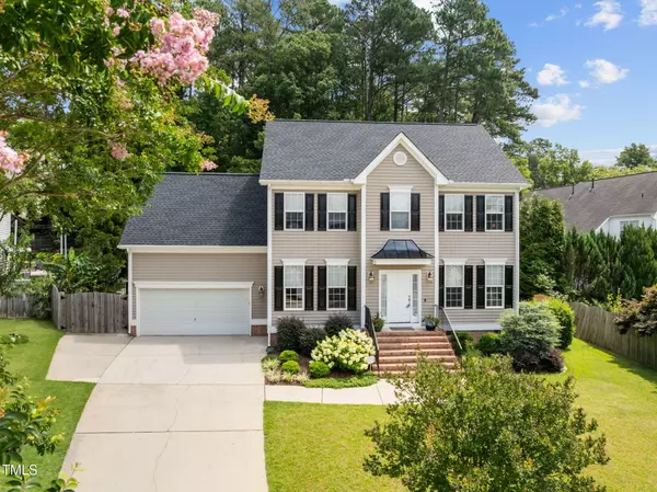 1802 Abby Knoll Drive, Apex, NC 27502