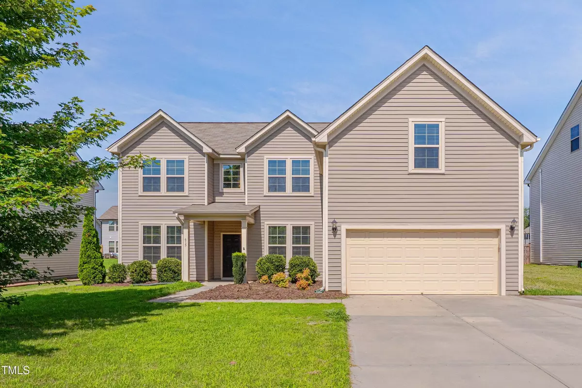 Mebane, NC 27302,615 Fairway Drive