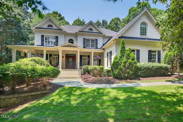 3748 Knollcreek Drive, Apex, NC 27539