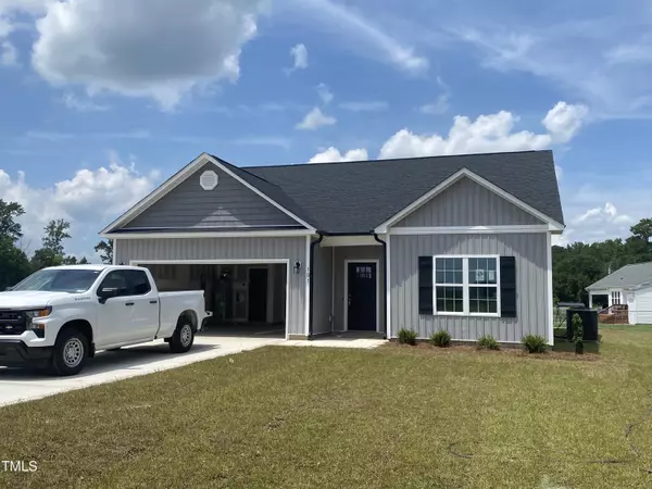 101 Talton Estates Drive, Pikeville, NC 27863