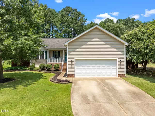 508 Hidden Cellars Drive, Holly Springs, NC 27540