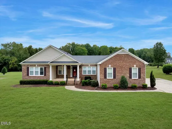 1421 Hopson Downs Court, Holly Springs, NC 27540