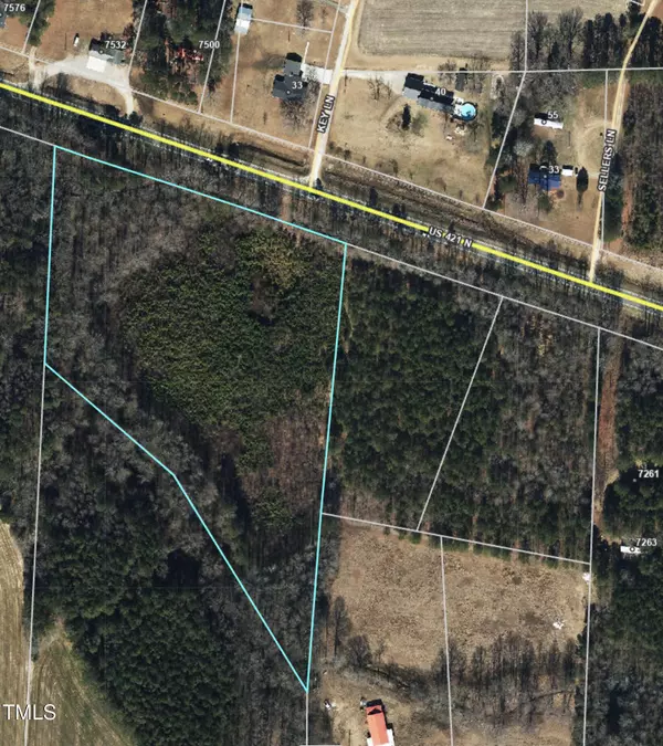 0 Us 421 N Tract #3, Lillington, NC 27546