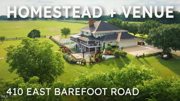 Newton Grove, NC 28366,410 E Barefoot Road