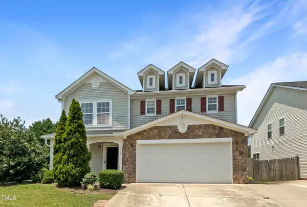 301 Cinder Cross Way, Garner, NC 27529