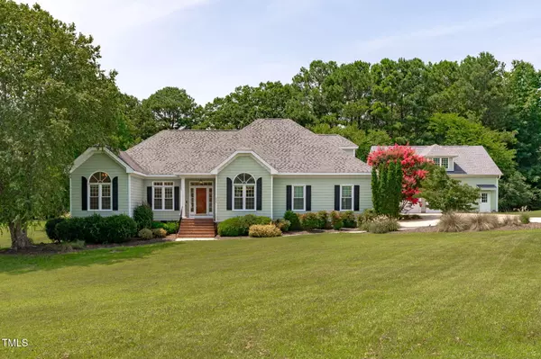 216 Forest Oaks Drive, Archer Lodge, NC 27527