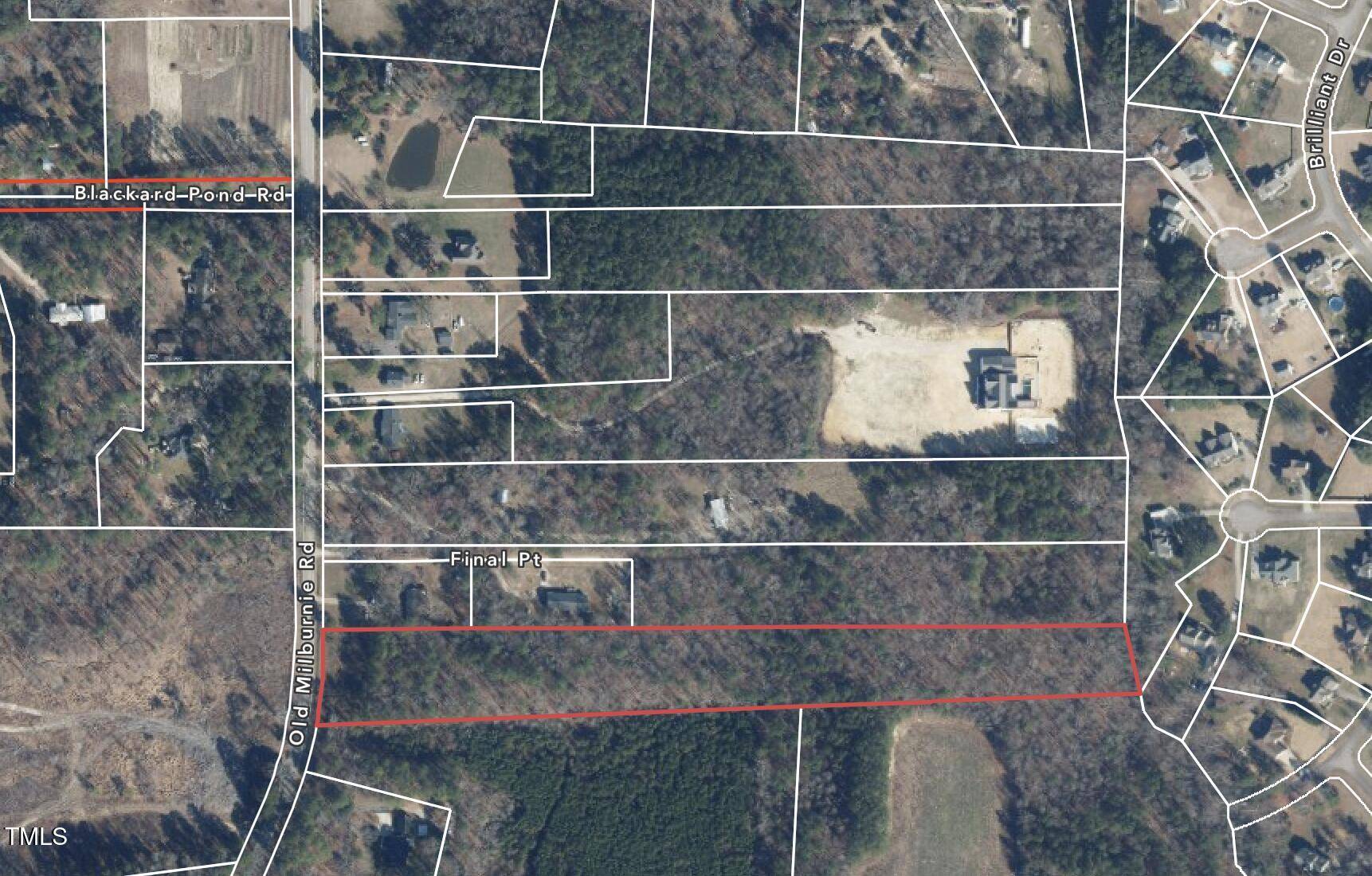 2828 Old Milburnie Road, Raleigh, NC 27604