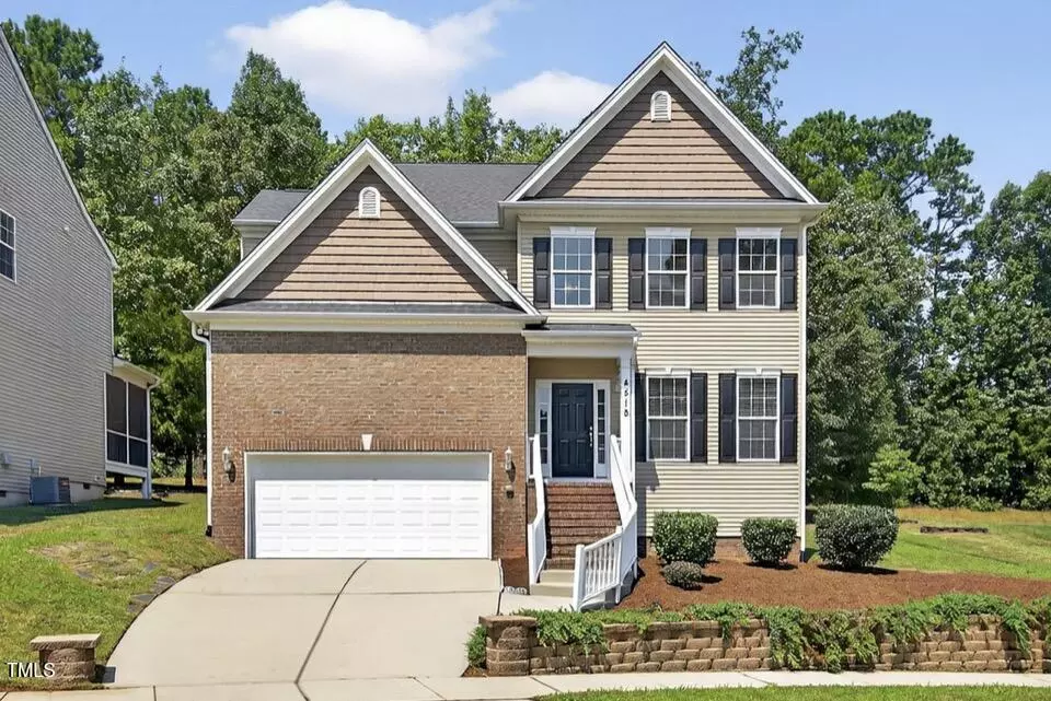 Durham, NC 27713,4518 Coral Drive