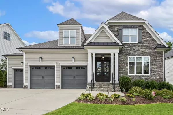 2098 Amalfi Place, Apex, NC 27502