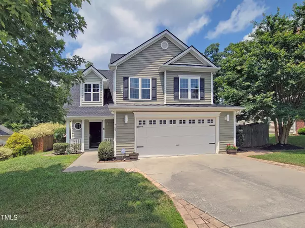 709 Pyracantha Drive, Holly Springs, NC 27540
