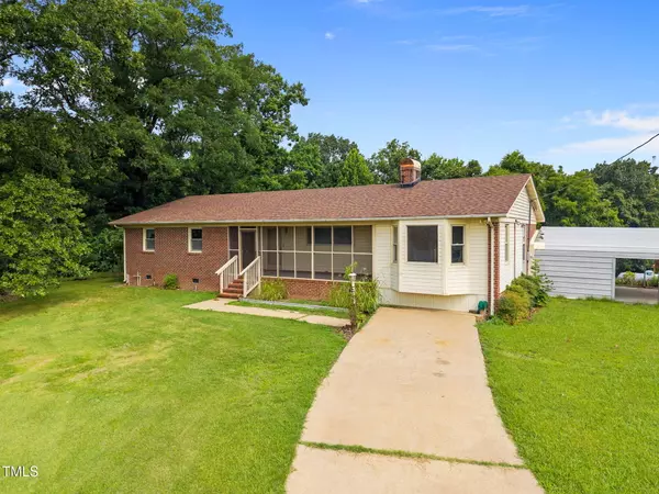 1105 Fontaine Road, Roxboro, NC 27574