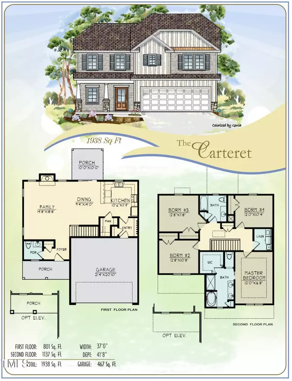 Pikeville, NC 27863,105 Baileys Place