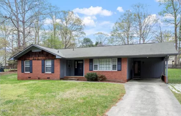 1813 Grady Dr., Durham, NC 27712