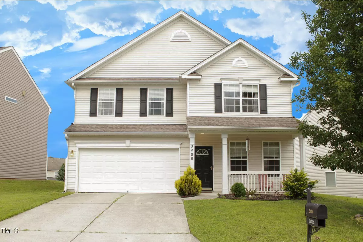 High Point, NC 27265,2486 Ingleside Drive