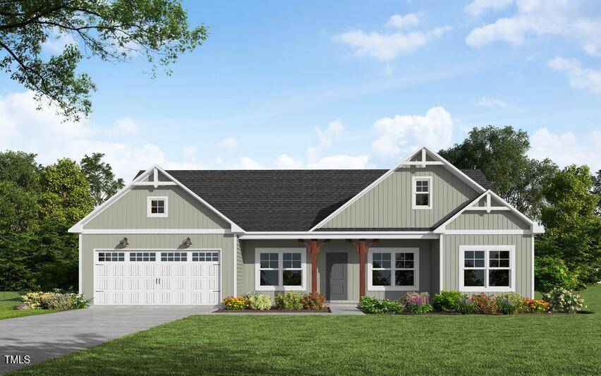 193 Fish Camp Drive, Wendell, NC 27591