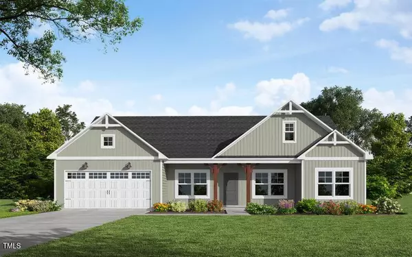 193 Fish Camp Drive, Wendell, NC 27591