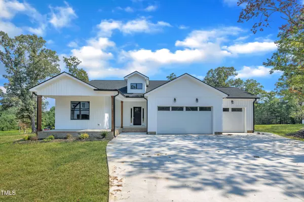 297 Dry Branch Drive, Kenly, NC 27542