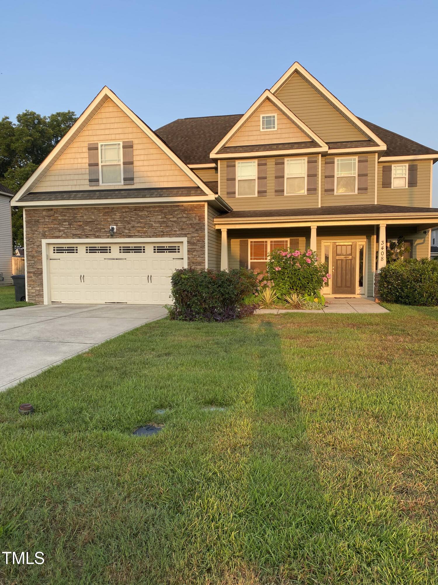 3408 Summer Cove Drive, Fayetteville, NC 28306