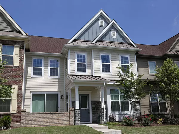 9103 Triana Market Walk, Raleigh, NC 27617