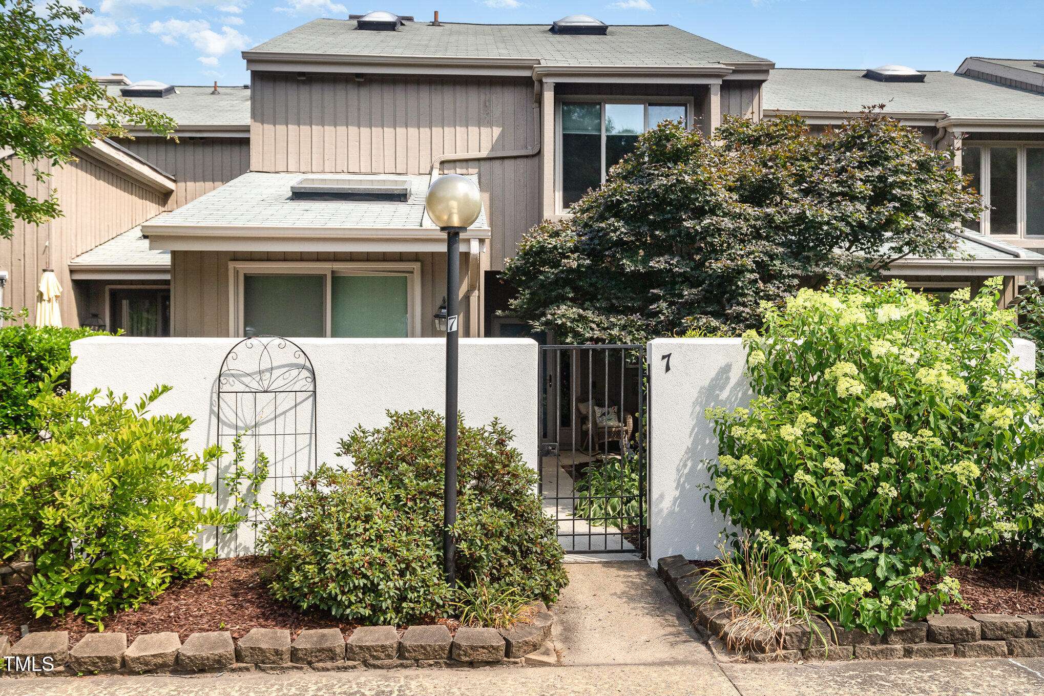 7 Weybridge Place, Chapel Hill, NC 27517