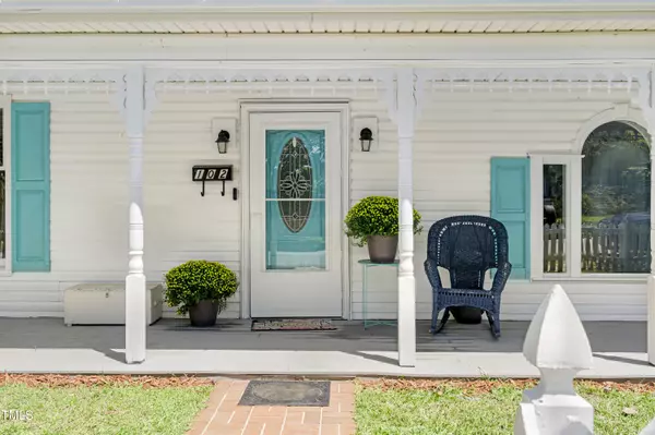 102 W Church Street, Benson, NC 27504