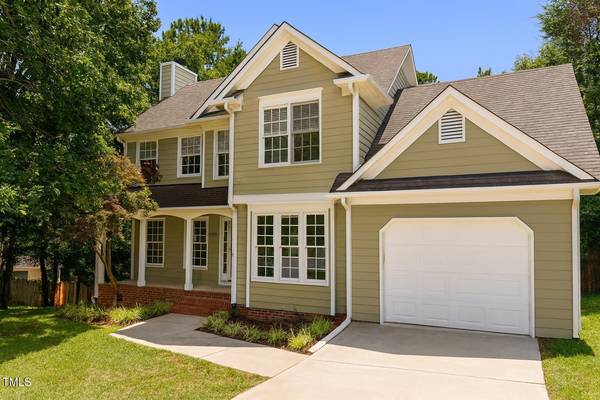 3209 Leebrook Road, Raleigh, NC 27616