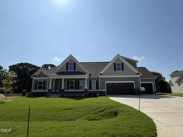 180 Hot Springs Way, Benson, NC 27504