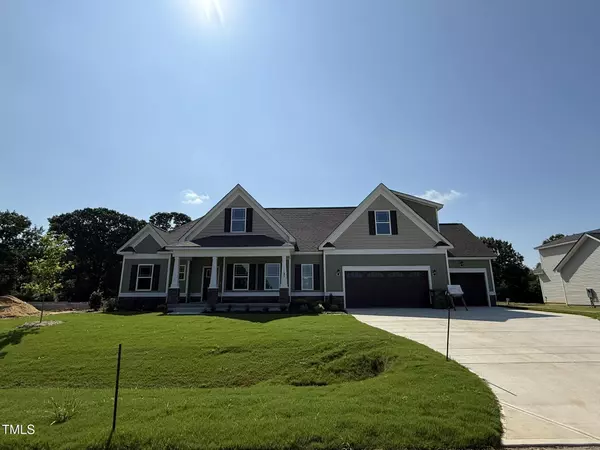 180 Hot Springs Way, Benson, NC 27504