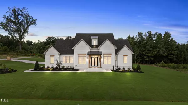 15 Serenity Woods Trail, Franklinton, NC 27525