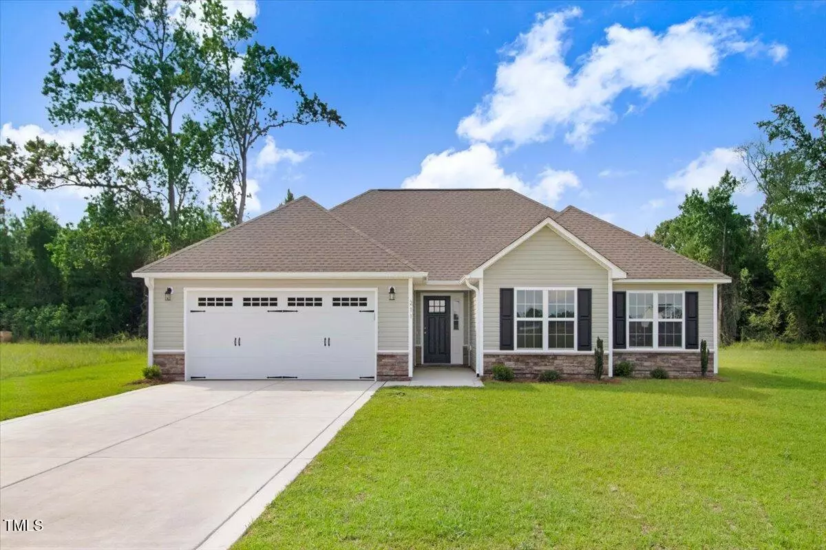 Pikeville, NC 27863,211 Talton Estates Drive