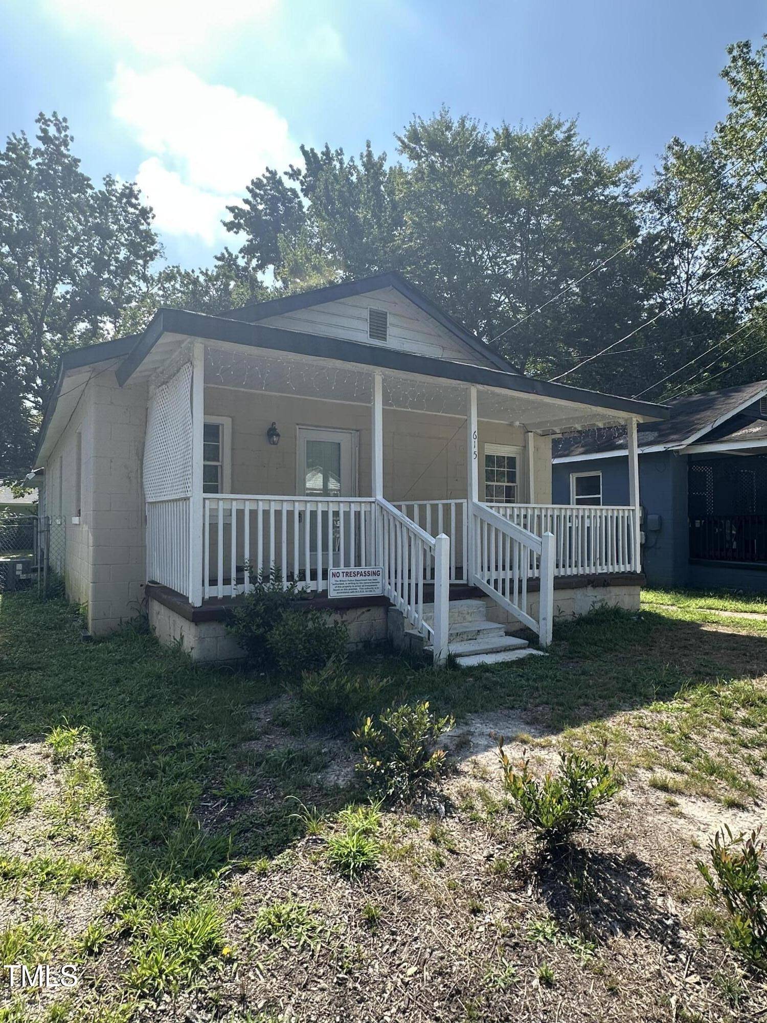 615 Manchester Street, Wilson, NC 27893