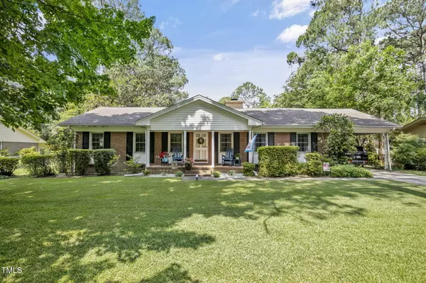 1409 Knollwood Drive, Wilson, NC 27896