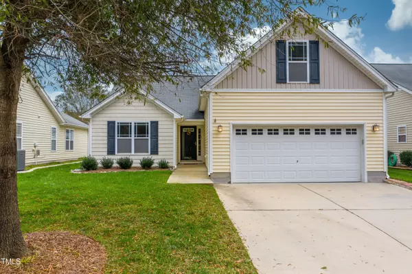 2108 Woodwater Drive, Fuquay Varina, NC 27526