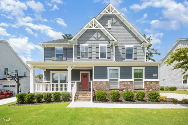 3732 Jordan Shires Drive, New Hill, NC 27562