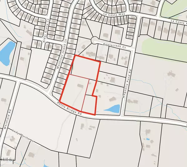 7101 Battle Bridge Road, Raleigh, NC 27610