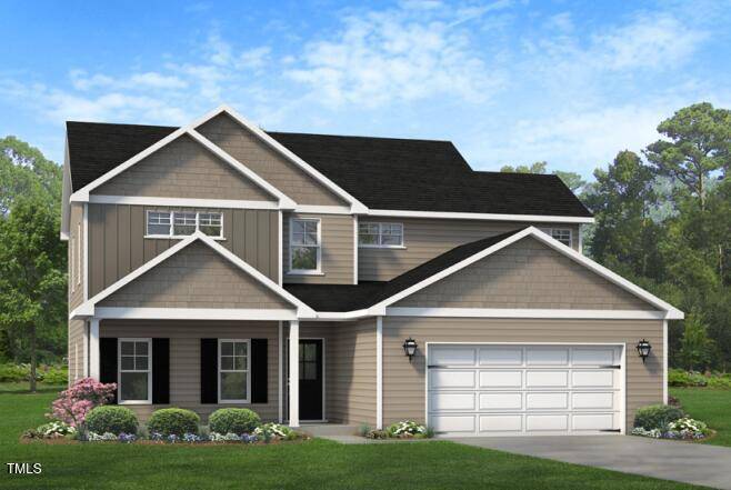 102 Twin Pines Court #(Lot 83), La Grange, NC 28551