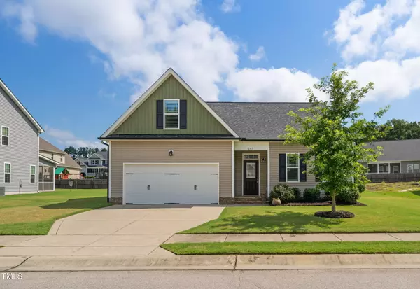 243 Edgefield Street, Clayton, NC 27520