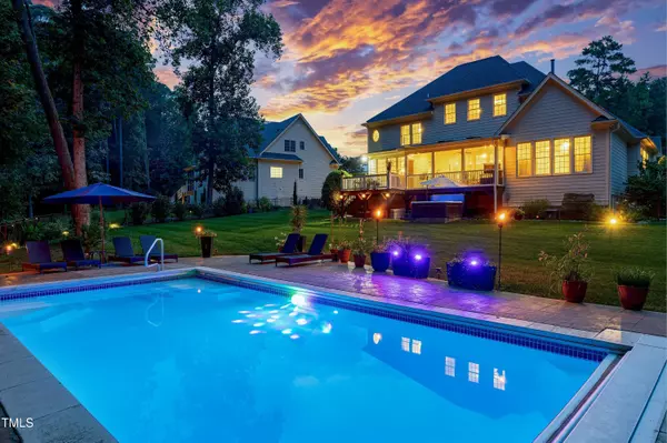 3740 Westbury Lake Drive, Raleigh, NC 27603